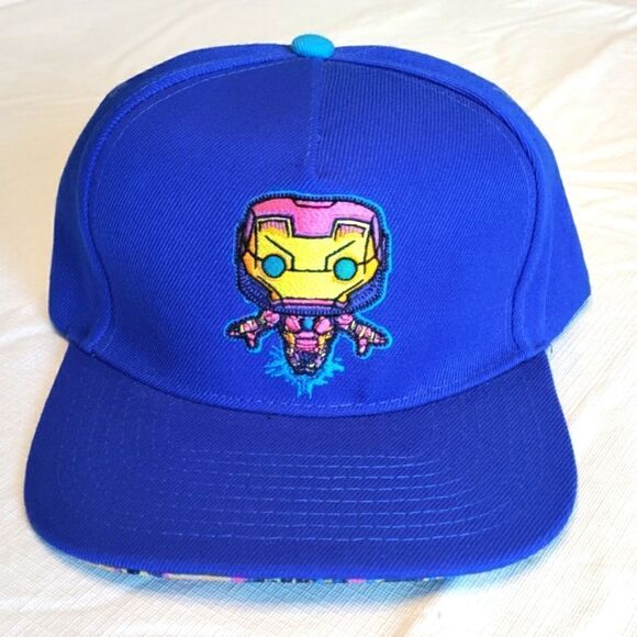 Funko Iron Man Hat - Picture 1 of 9